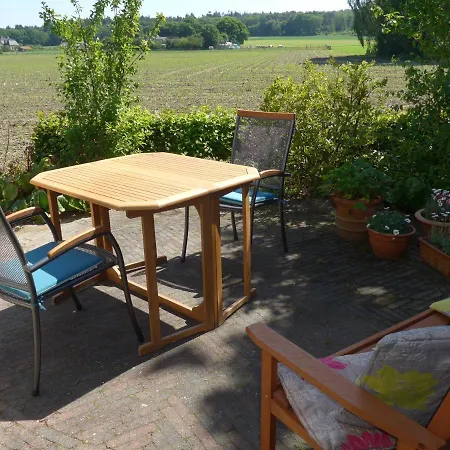 לינה וארוחת בוקר Biologisch B & B Bergh En Bos Beek Gem Montferland