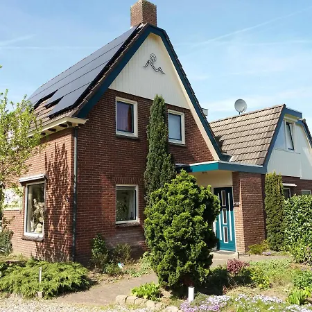לינה וארוחת בוקר Biologisch B & B Bergh En Bos *
