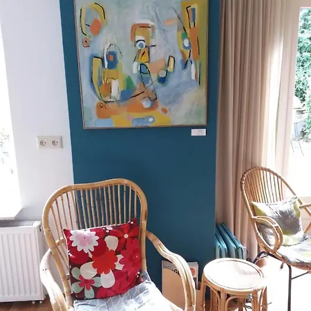 Biologisch B & B Bergh En Bos Bed & Breakfast Beek Gem Montferland