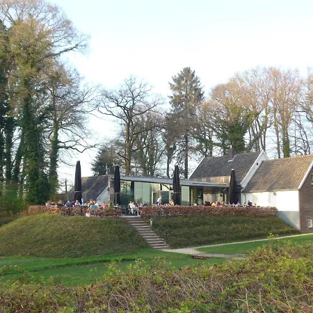 לינה וארוחת בוקר Biologisch B & B Bergh En Bos Beek Gem Montferland