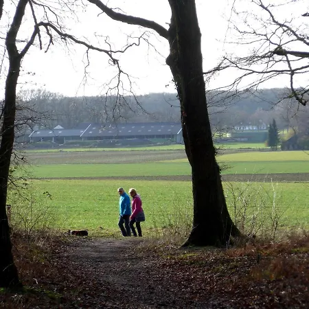 Biologisch B & B Bergh En Bos *