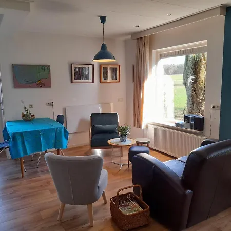 לינה וארוחת בוקר Biologisch B & B Bergh En Bos Beek Gem Montferland